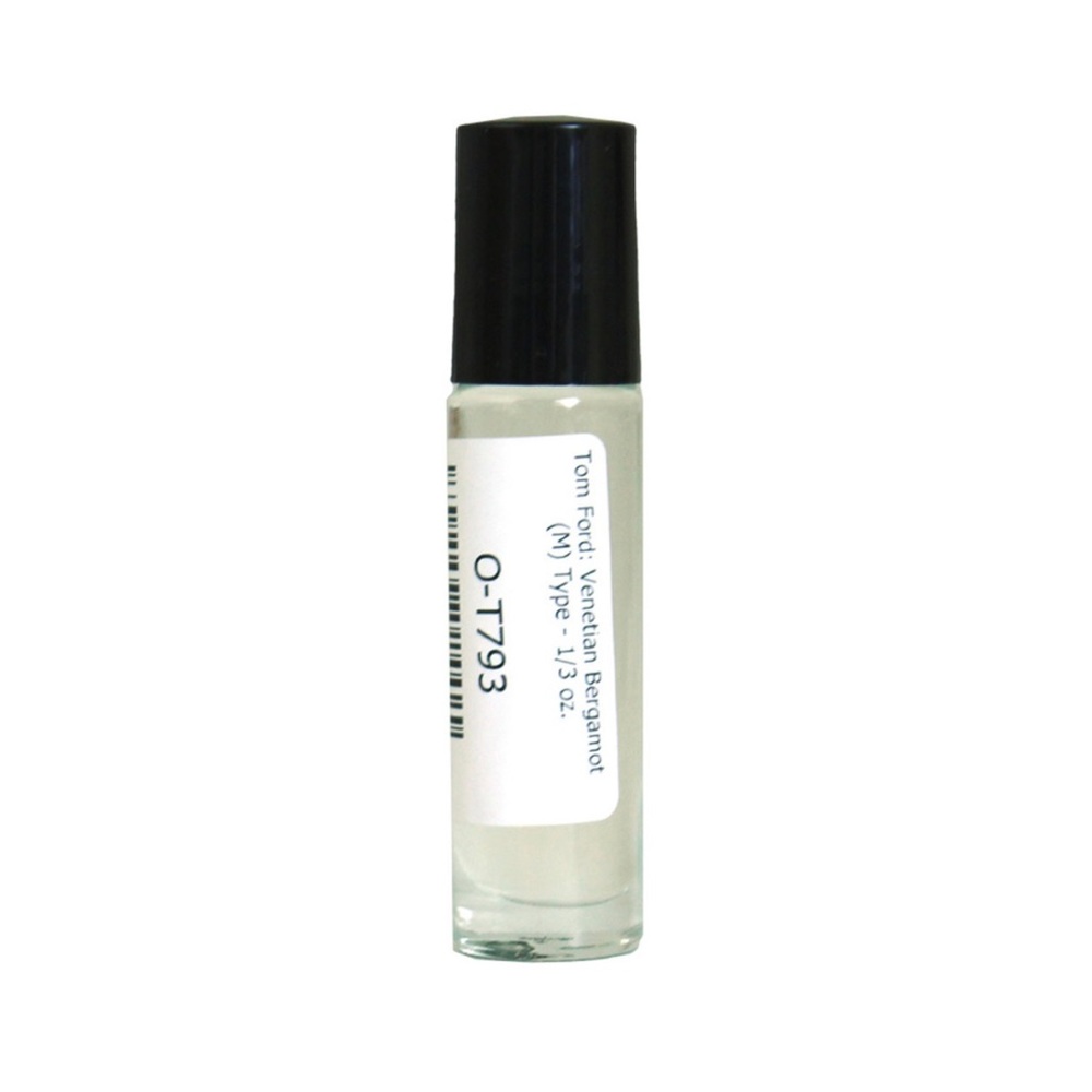 Tom Ford Venetian  Bergamot Fragrance Oil(M)